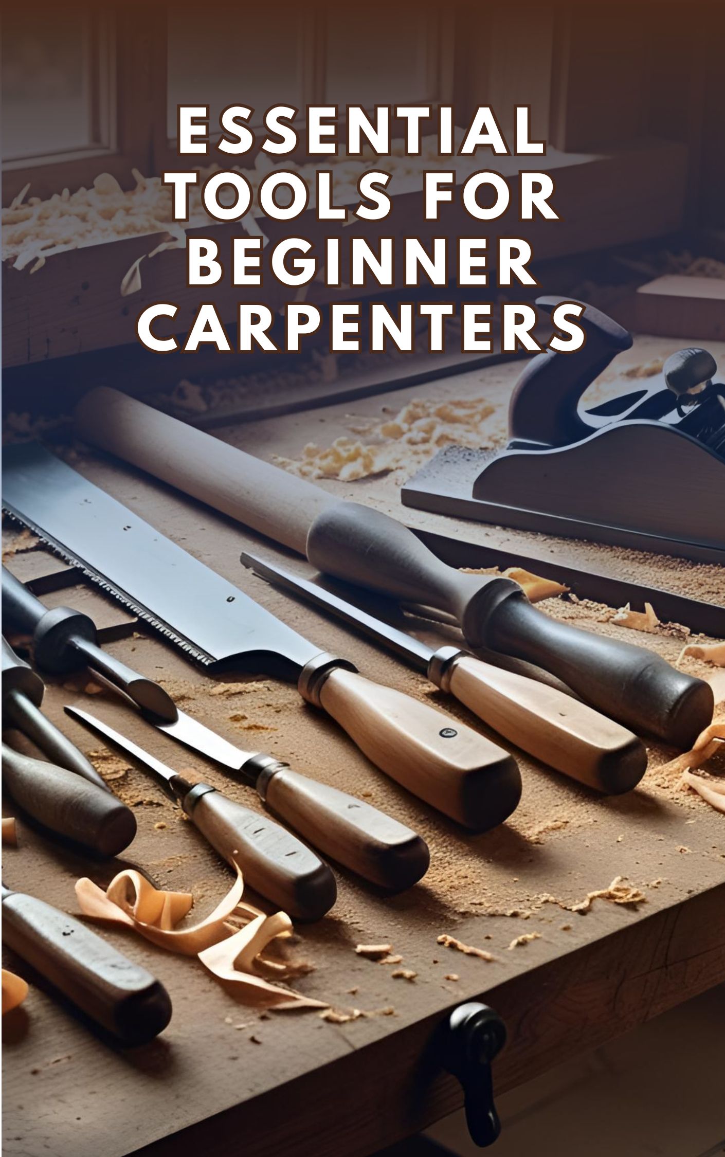 Essential-Tools-for-Beginner-Carpenters-A-Clear-Checklist