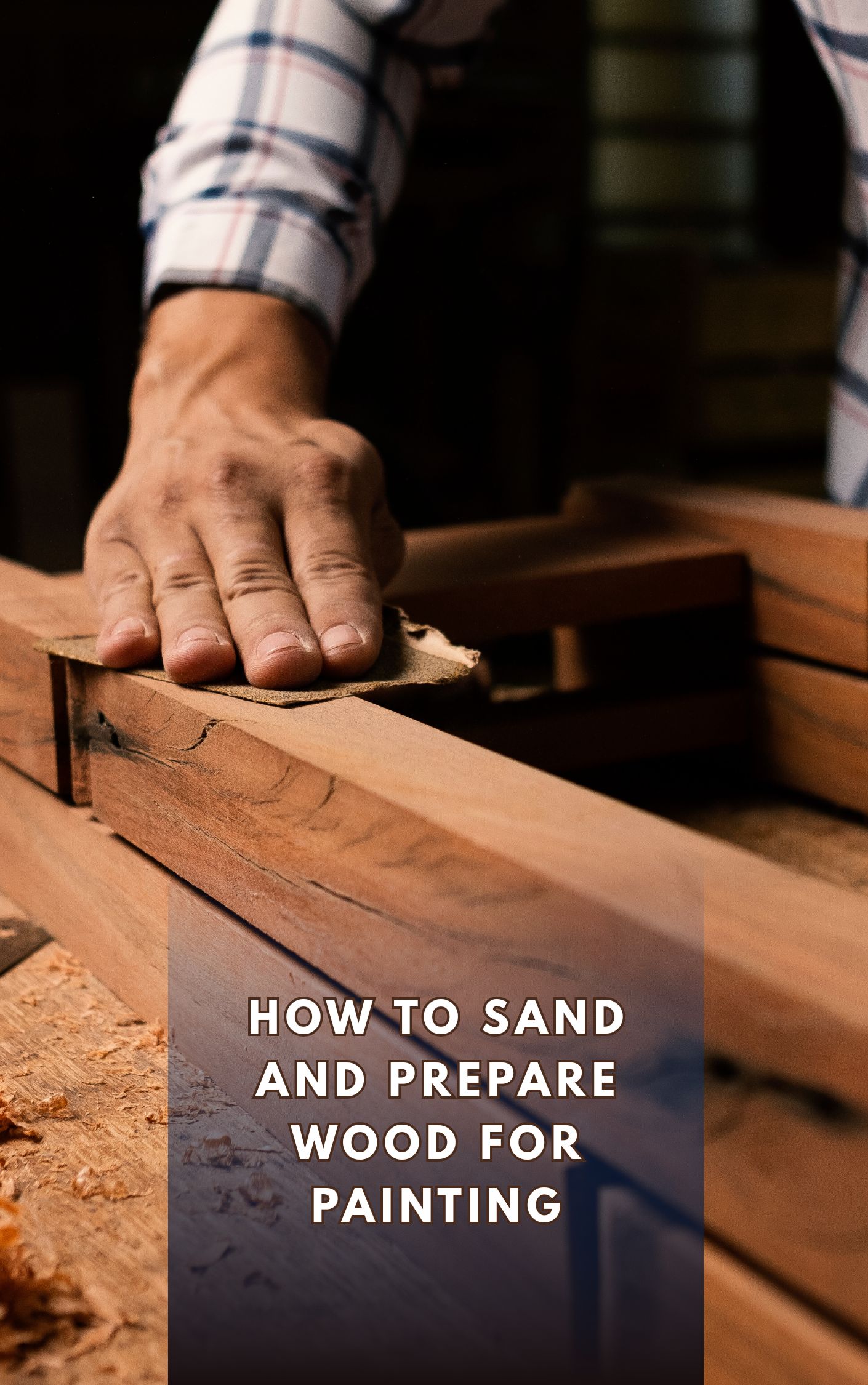How-to-Sand-and-Prepare-Wood-for-Painting-A-Step-by-Step-Checklist